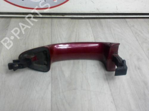 Rear right exterior door handle FORD FIESTA VI (CB1, CCN) 1.6 TDCi | BP13036091C130 