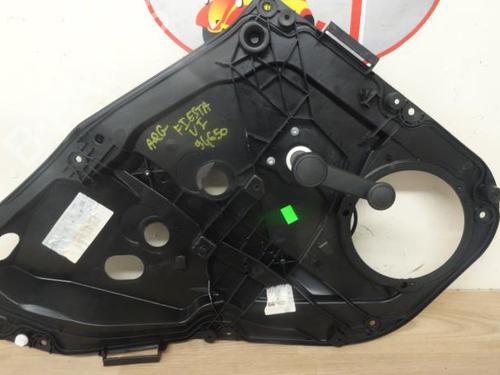 Used Rear left window mechanism FORD FIESTA VI (CB1, CCN) 1.4 TDCi (70 hp) 12962885