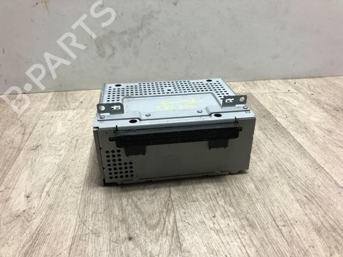 Used Radio FORD FIESTA VI Van 1.4 TDCi (70 hp) 23457203