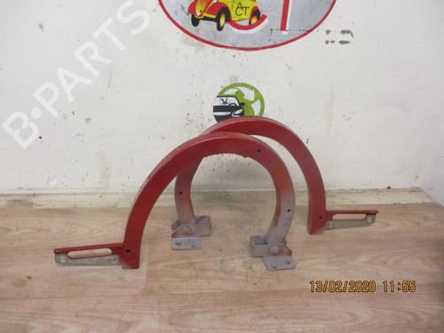 Hinge/Door check strap PEUGEOT RCZ 2.0 HDi | BP13136126C146