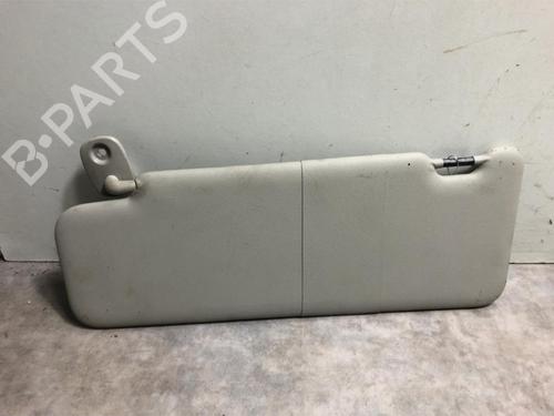 Used Left sun visor DACIA SANDERO II TCe 90 (B8M1, B8MA, B8AC) (90 hp) 20617219