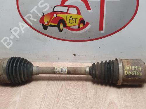 Used Right front driveshaft DACIA DUSTER (HS_) 1.5 dCi 4x4 (HSMC, HSMD) (110 hp) 22990434