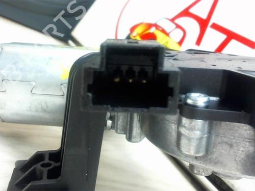 Rear wiper motor PEUGEOT 207 (WA_, WC_) 1.4 HDi | BP13278982M102 