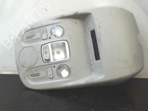 Interior roof light CITROËN C4 II (NC_) 1.6 HDi 110 | BP12971880I8