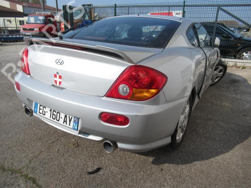 Steering column HYUNDAI COUPE II (GK) 2.0 GLS | BP12999796M21 