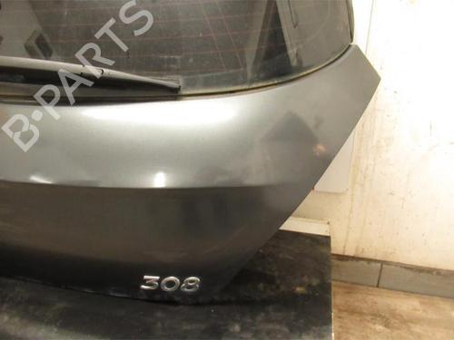Tailgate PEUGEOT 308 I (4A_, 4C_) 1.6 HDi | BP13269723C6 