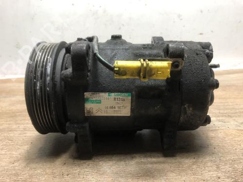 Used AC compressor CITROËN C8 (EA_, EB_) 2.0 HDi (107 hp) 20613757