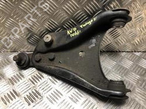 Used Right front suspension arm RENAULT TWINGO II (CN0_) 1.5 dCi (CN0U) (84 hp) 30796922