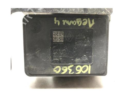 ABS Bremseaggregat RENAULT MEGANE IV Hatchback (B9A/M/N_) 1.6 dCi 130 (B9A4) | BP20620386M43 