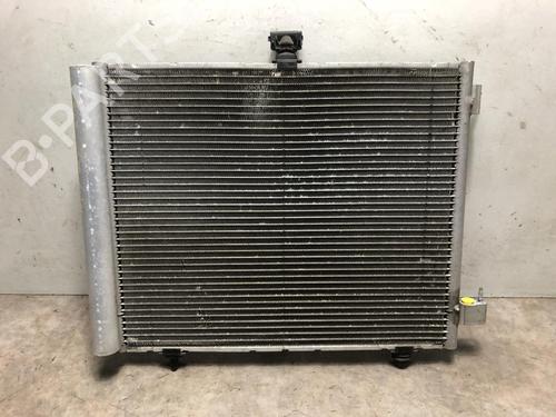 AC-Kondensator CITROËN C3 II (SC_) 1.4 HDi 70 (SC8HZC, SC8HR0, SC8HP4) (68 hp) 30785849