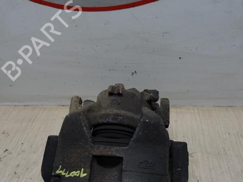 Used Left front brake caliper RENAULT LAGUNA III (BT0/1) 2.0 dCi (BT01, BT08, BT09, BT0E, BT0K, BT12, BT1C, BT1D,... (150 hp) 13270781