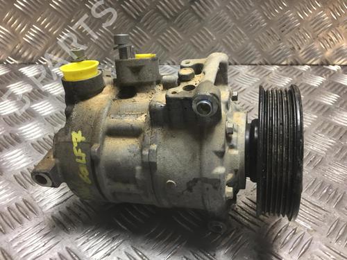 Used AC compressor VW GOLF VII (5G1, BQ1, BE1, BE2) 1.4 TSI (125 hp) 25306874