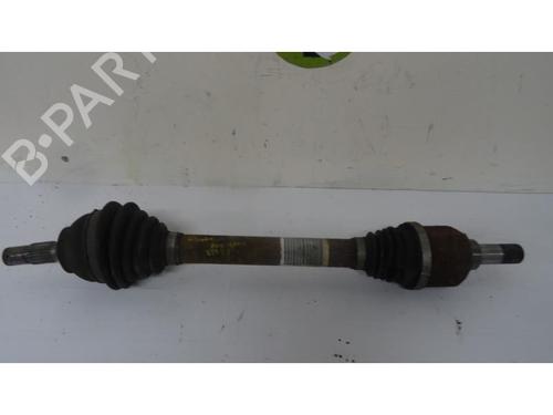 Used Left front driveshaft CITROËN C4 II (NC_) 1.6 HDi 90 (92 hp) 29696677