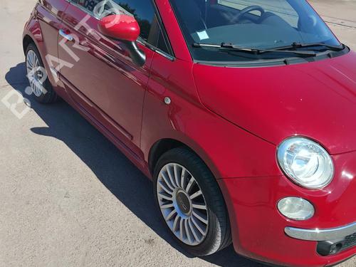Left front window switch FIAT 500 (312_) 1.3 D Multijet (312AXB1A) | BP39566908I27 - Image 11