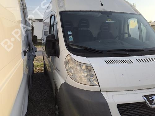 Brugte PEUGEOT BOXER Van  2.2 HDi 100  4374655