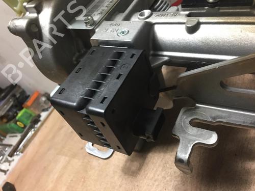 Steering column RENAULT MEGANE III Coupe (DZ0/1_) 1.6 dCi (DZ00, DZ12, DZ2A, DZ13) | BP30784659M21