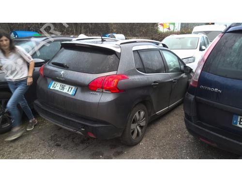 Lenkrad PEUGEOT 2008 I (CU_) 1.2 VTi | BP30796855C49 