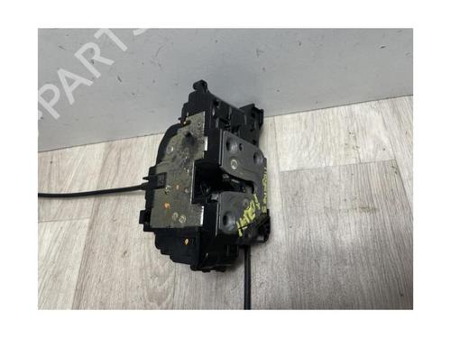 Rear left lock RENAULT MEGANE III Hatchback (BZ0/1_, B3_) 1.2 TCe (BZ2B, BZ11) | BP13375247C100 