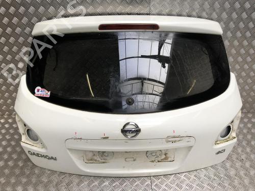 Bakluke CC/Kombi-Kupé NISSAN QASHQAI I (J10, NJ10) 1.5 dCi (110 hp) 31835072