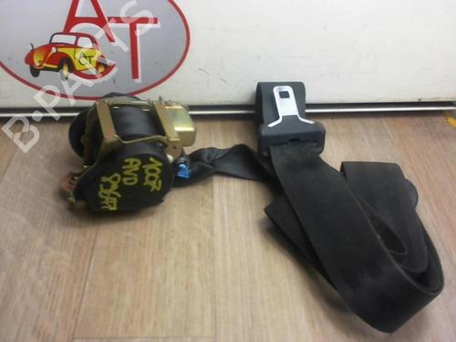 Used Front right seatbelt PEUGEOT 1007 (KM_) 1.4 HDi (68 hp) 30781406