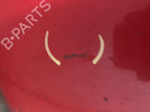 Used Front bumper Front bumper VW NEW BEETLE Convertible (1Y7) 1.4 (75 hp) 31245269 31245269