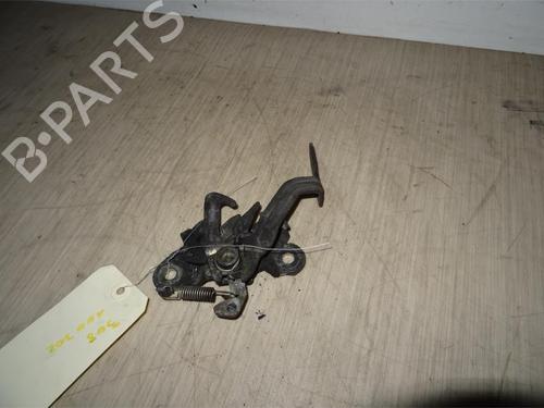 Hood lock PEUGEOT 308 I (4A_, 4C_) 1.6 16V | BP25298492C133