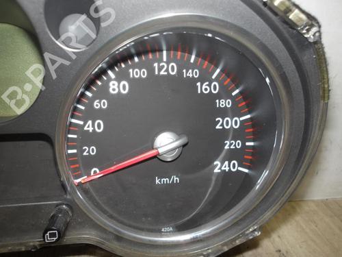 Instrument cluster NISSAN X-TRAIL II (T31) 2.0 dCi 4x4 | BP23033902C47