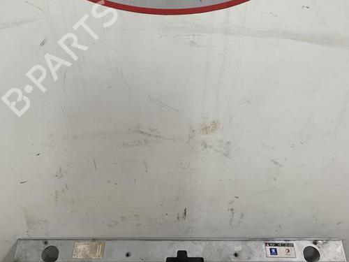 Used Grille PEUGEOT PARTNER MPV (5_, G_) 1.6 HDi 75 (75 hp) 13282335