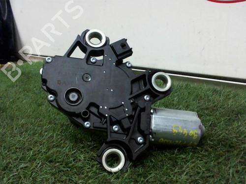 Rear wiper motor CITROËN C4 Picasso I MPV (UD_) 1.6 HDi 110 | BP13266123M102 