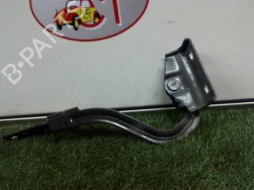 Hinge/Door check strap RENAULT MODUS / GRAND MODUS (F/JP0_) 1.5 dCi (FP0D, JP0D) | BP13130810C146 