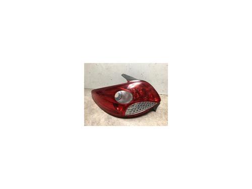 Used Left taillight PEUGEOT 206+ (2L_, 2M_) 1.4 HDi eco 70 (68 hp) 20134542