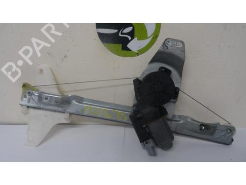 Rear left window mechanism CITROËN C4 Picasso I MPV (UD_) 1.6 HDi | BP20611571C24 