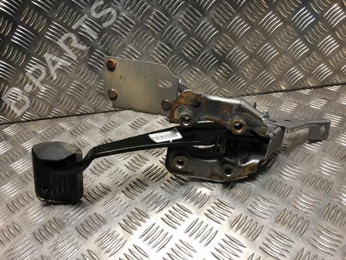 Break pedal PEUGEOT 3008 II SUV (MC_, MR_, MJ_, M4_) 1.5 BlueHDi 130 | BP25307170I19 