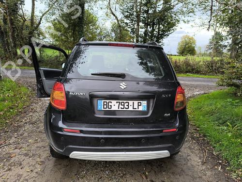 Rim SUZUKI SX4 (EY, GY) 1.9 DDiS 4x4 (RW419D) | BP31851606C45 