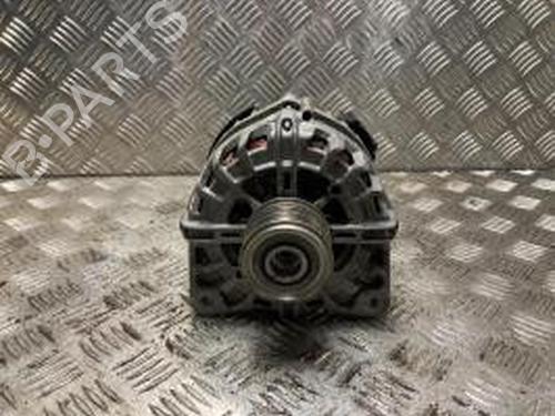 Alternador RENAULT MEGANE IV Grandtour (K9A/M/N_) 1.5 Blue dCi 115 (K9A6) (116 hp) 28369744