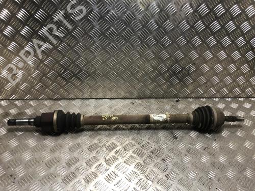 Used Right front driveshaft CITROËN C3 Pluriel (HB_) 1.4 HDi (68 hp) 31187049