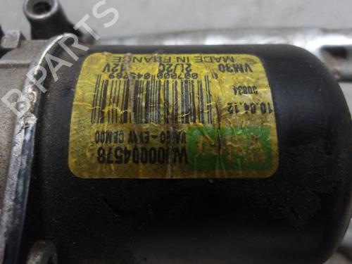 Used Front wiper motor Front wiper motor CITROËN C3 II (SC_) 1.4 HDi 70 (SC8HZC, SC8HR0, SC8HP4) (68 hp) 13283180 13283180