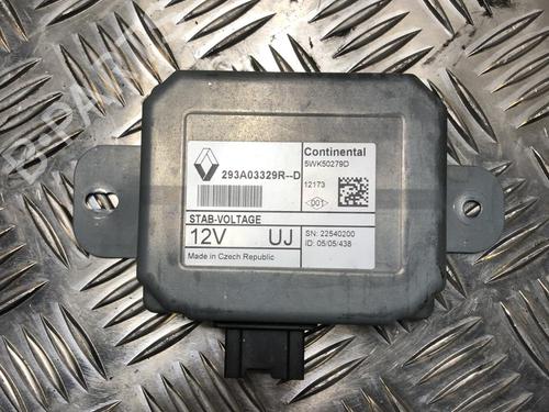 Servostyring Styreenhet RENAULT SCÉNIC III (JZ0/1_) 1.6 dCi (JZ00, JZ12) (130 hp) 31195967