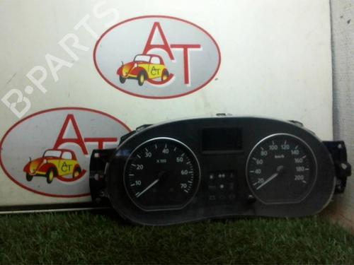 Instrument cluster DACIA SANDERO 1.4 MPI LPG | BP13290135C47 