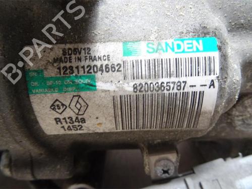 AC compressor RENAULT CLIO III (BR0/1, CR0/1) 1.4 16V | BP22940047M34