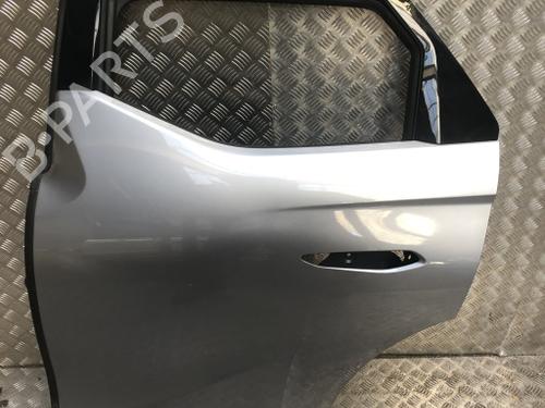 Used Left rear door Left rear door DS DS 3 / DS 3 CROSSBACK (UR_, UC_, UJ_) 1.2 PureTech 130 (URHNSS) (131 hp) 40623454 40623454