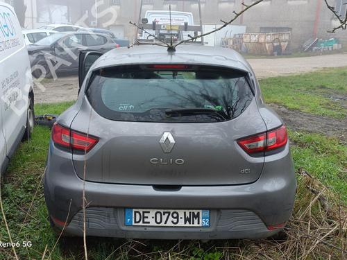 Warning switch RENAULT CLIO IV (BH_) 1.5 dCi 75 | BP20620762I22 