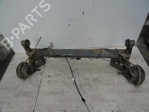 Rear axle SUZUKI SPLASH (EX) 1.0 (A5B310) | BP13273139M2