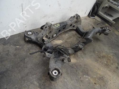 Used Subframe BMW 1 Coupe (E82) 118 d (143 hp) 12969031