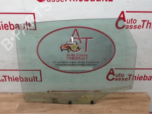 Used Rear left door window CITROËN C4 Picasso I MPV (UD_) 1.6 HDi 110 (112 hp) 30782062