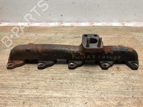 Used Exhaust manifold FORD FIESTA VII (HJ, HF) 1.5 TDCi (86 hp) 23068500