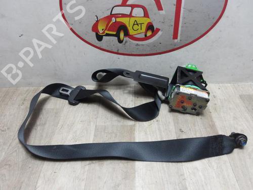 Used Front right seatbelt OPEL AGILA B (H08) 1.0 (F68) (68 hp) 13281440