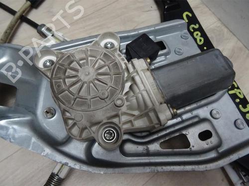 Front left window mechanism MERCEDES-BENZ C-CLASS (W203) C 200 CDI (203.004) | BP13286623C22