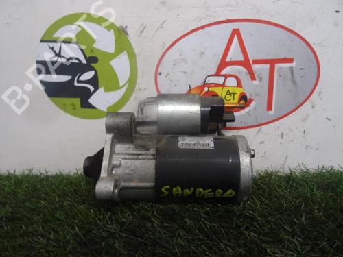 Used Starter DACIA SANDERO 1.4 MPI LPG (72 hp) 25298629