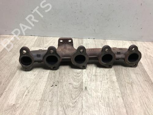 Udstødningsmanifold CITROËN BERLINGO Box Body/MPV (B9) 1.6 HDi / BlueHDi 75 (75 hp) 23870091